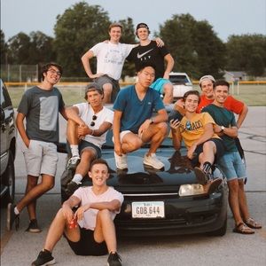 Meet your Posher, Kevin